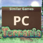 PC-Spiele wie Terraria