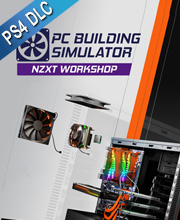 PC Building Simulator NZXT Workshop