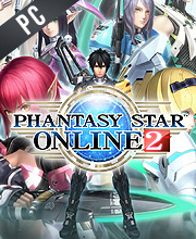 PHANTASY STAR ONLINE 2