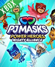 PJ Masks Power Heroes Mighty Alliance