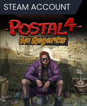 POSTAL 4 No Regerts