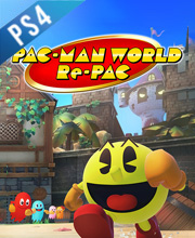 Pac-Man World Re-PAC