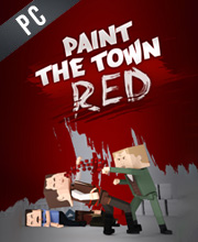 Paint the Town Red