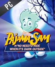 Pajama Sam No Need to Hide When Its Dark Outside