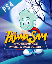 Pajama Sam No Need to Hide When It’s Dark Outside