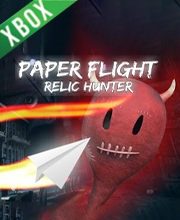 Paper Flight Relic Hunter