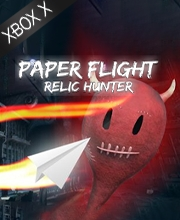 Paper Flight Relic Hunter