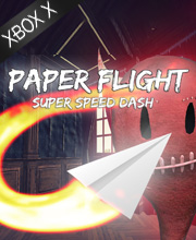 Paper Flight Super Speed Dash