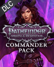 Pathfinder Wrath of the Righteous Commander Pack