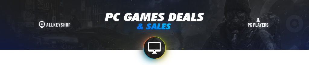 PC Game Deals & Sales