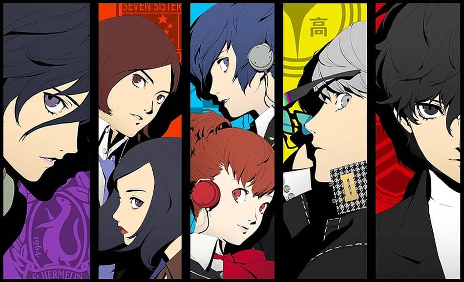 Persona-Serie