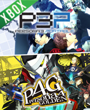 Persona 3 Portable & Persona 4 Golden Bundle