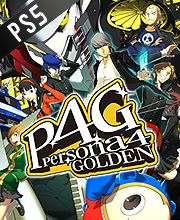 Persona 4 Golden