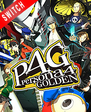 Persona 4 Golden