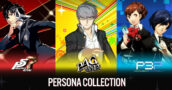 Persona Collection Nintendo Switch Bundle – Bester Key-Preis für 3 Spiele