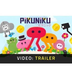 Pikuniku - Trailer