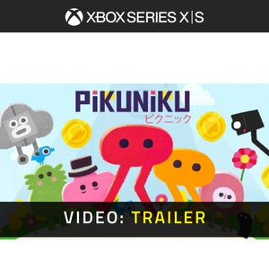 Pikuniku Xbox Series - Trailer