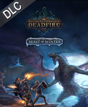 Pillars of Eternity 2 Deadfire Beast of Winter