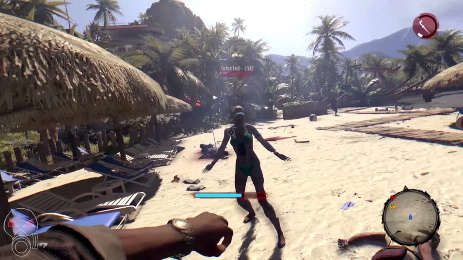 Dead Island Spiele