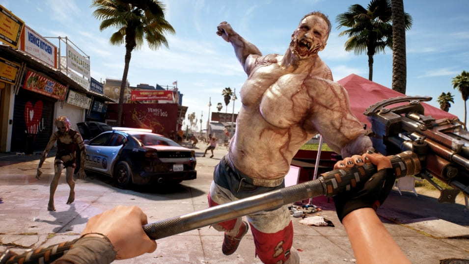 Dead Island Spiele