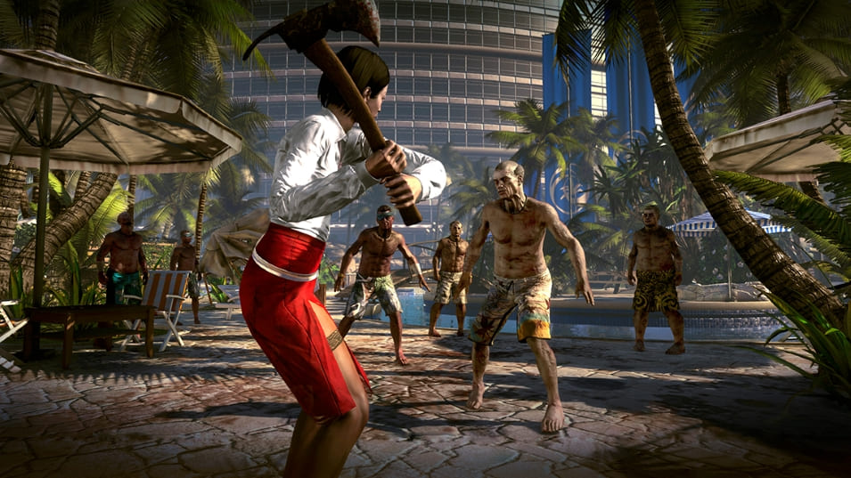 Dead Island Spiele