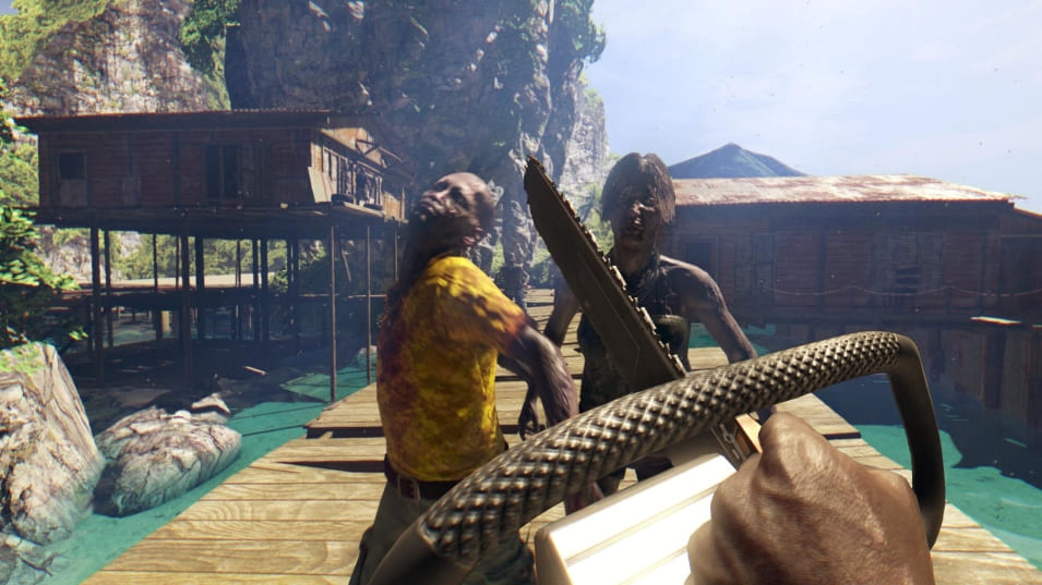 Dead Island Spiele