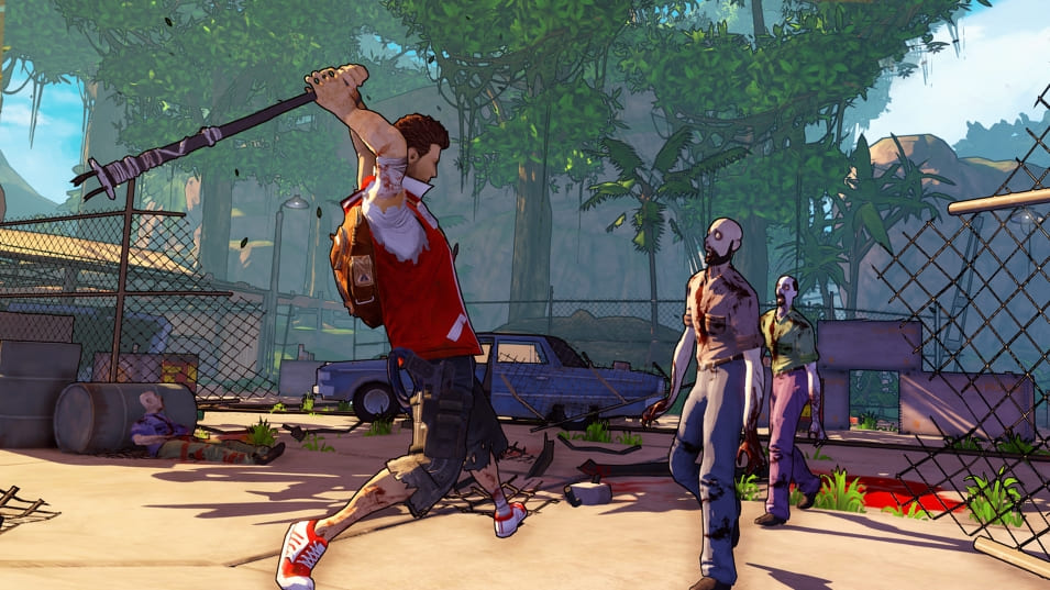 Dead Island Spiele