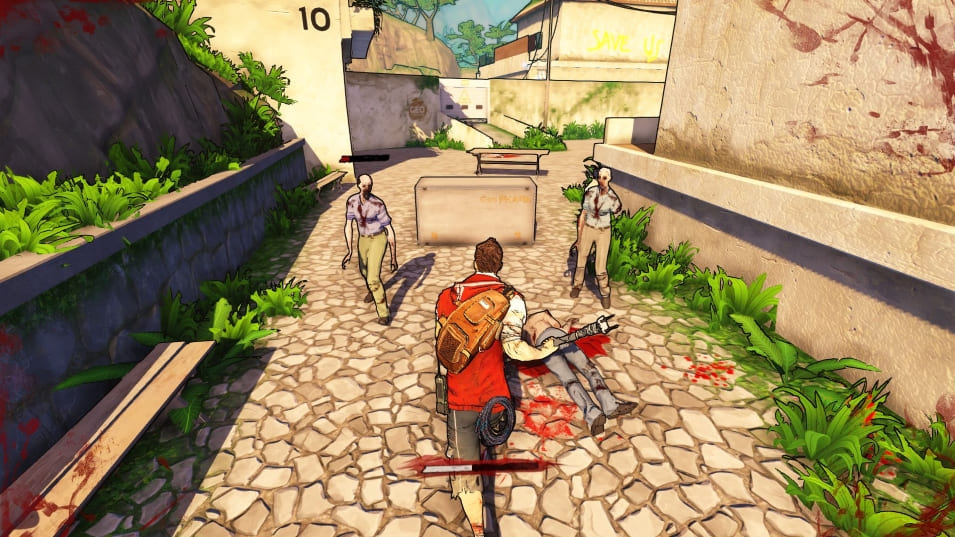 Dead Island Spiele