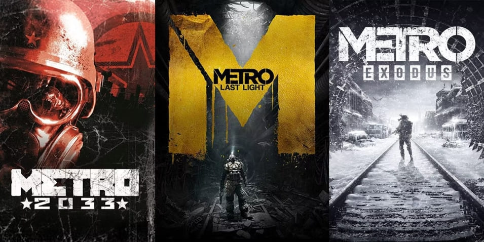 Metro Spiele
