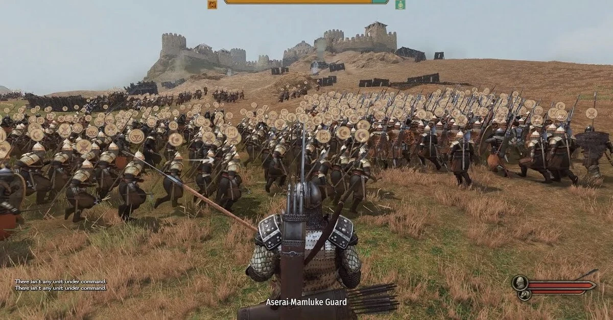 Mount and Blade