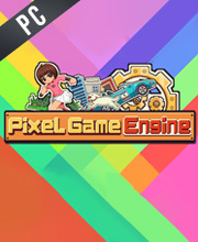 Pixel Game Engine