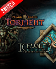 Planescape Torment and Icewind Dale