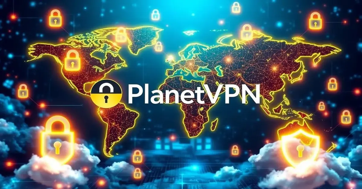 PlanetVPN