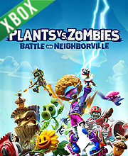 Plants vs Zombies Battle for Neighborville Xbox one Account Preise Vergleichen Kaufen