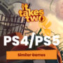 PS4/PS5-Spiele Wie It Takes Two