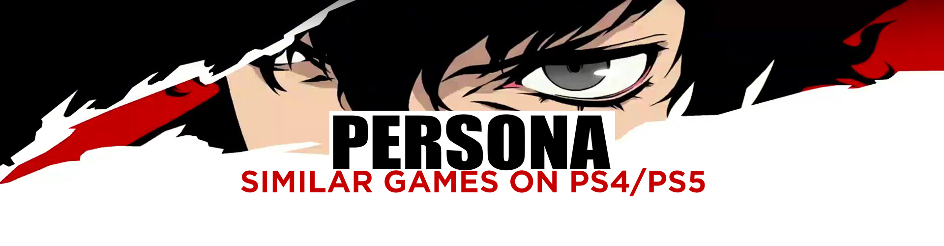 Die Top 10 Spiele Wie Persona auf PS4/PS5