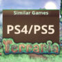 Spiele PS4/PS5 Wie Terraria
