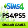 Spiele wie Die Sims auf PS4/PS5
