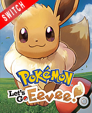 Pokemon Lets Go, Eevee