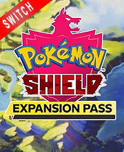 Pokémon Shield Expansion Pass