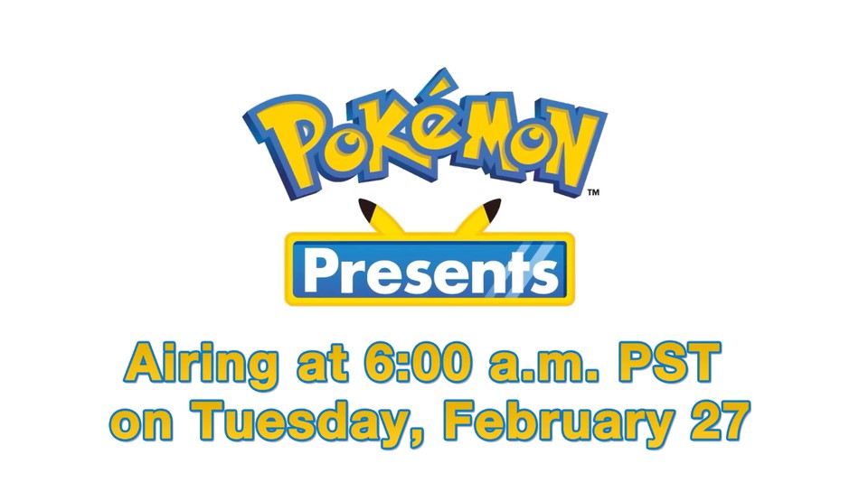 PokémonTag 2024 Livestream zeigt die neue Pokémon