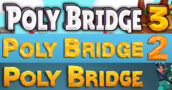 Poly Bridge Games Bundle im Angebot – Spare bis zu 90%