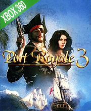 Port Royale 3