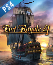 Port Royale 4