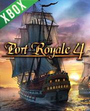 Port Royale 4