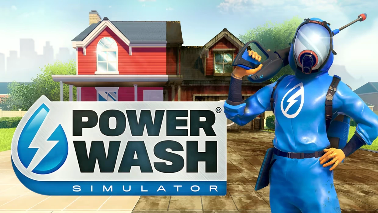 PowerWash Simulator kostenlos spielen