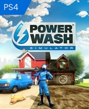 PowerWash Simulator