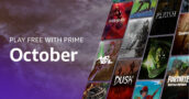 Prime Gaming Kostenlose Spiele von Amazon Luna – Oktober 2024