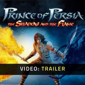 Prince of Persia: The Shadow and the Flame Trailer
