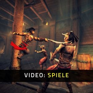 Prince of Persia: Warrior Within Gameplay